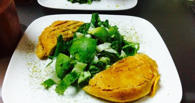 Cafeteria Con Sabor a Pueblo