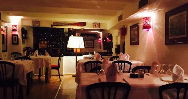 Restaurant La Mamma