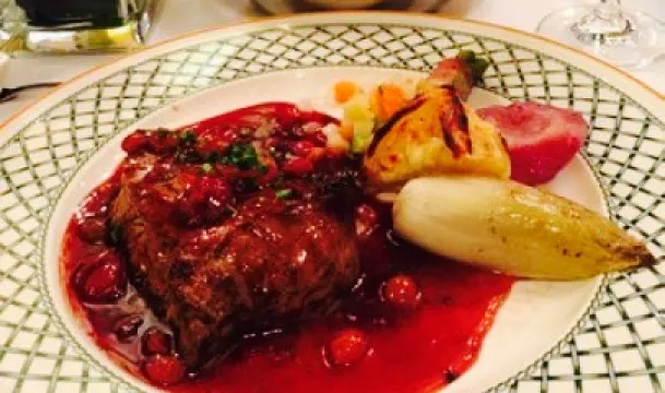 Restaurant - Zaal De Bokkerijder