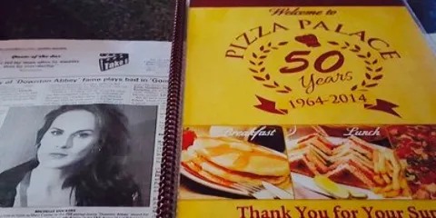 Pizza Palace of Enfield