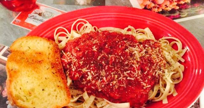 CJ's Pizza