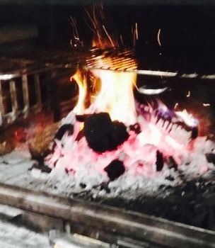 A Chaminera Asador