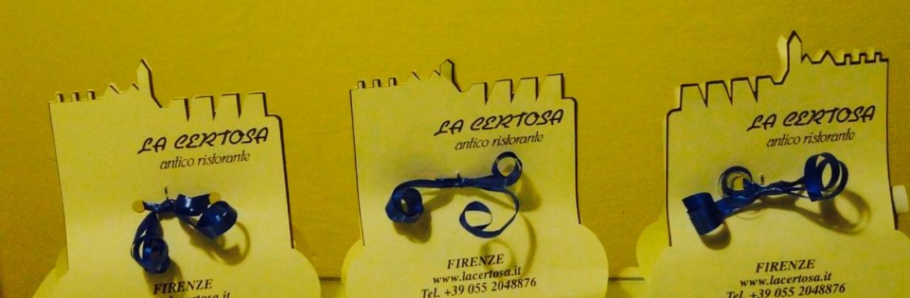 Ristorante La Certosa