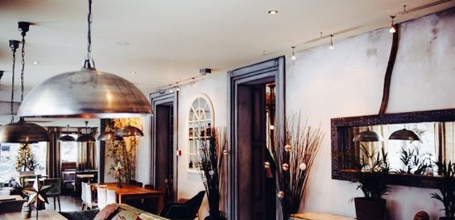 Eden Restaurant