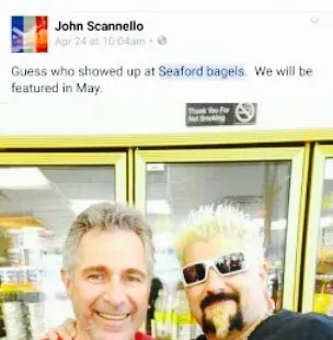 Seaford Bagels