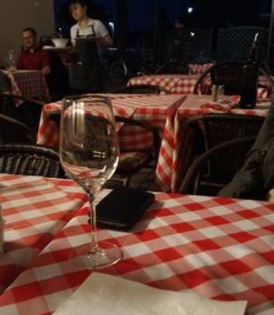 Restaurant Osteria Lisa