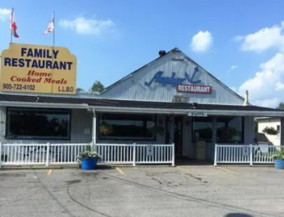 Anchor Family Restaurant