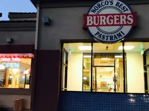 Norco's Best Burgers