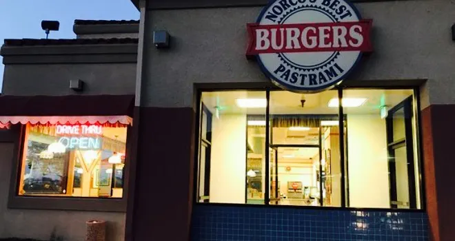 Norco's Best Burgers