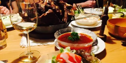 Jausenstation Hochschwendt