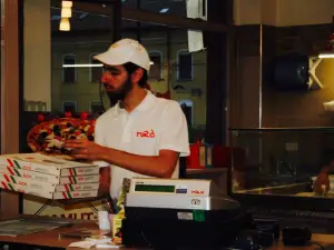 Pizzeria Miro