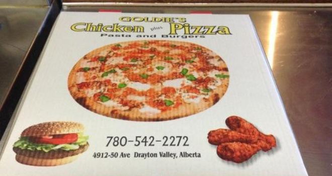 Goldies Chicken Plus