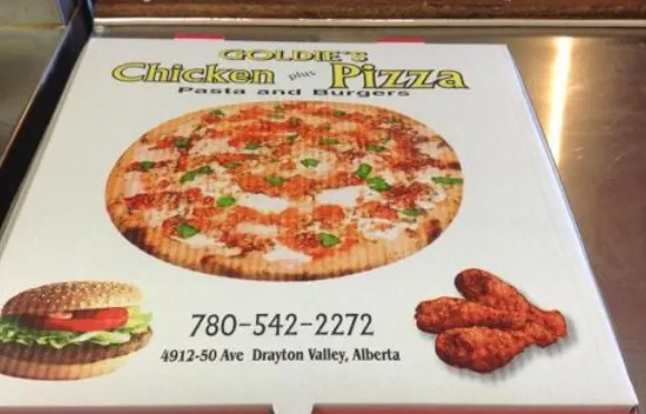 Goldies Chicken Plus Pizza