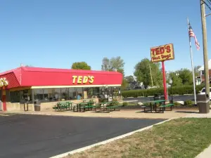 Ted's Jumbo Red Hots Incorporated