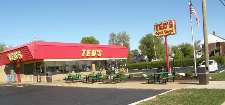 Ted's Jumbo Red Hots Incorporated