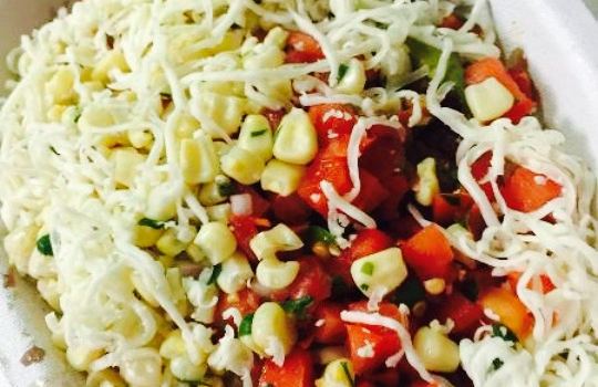 Chipotle Mexican Grill
