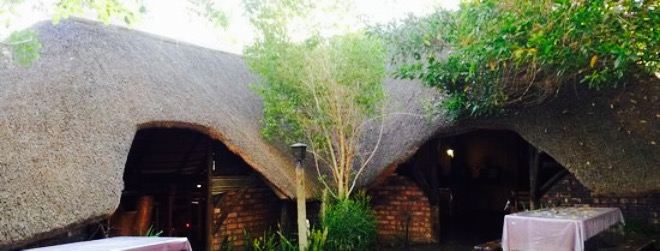 Noordoewer Guesthouse and Restaurant