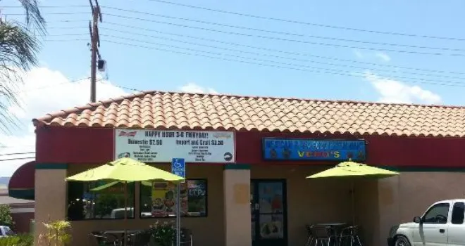 Vero's Mexican and Seafood