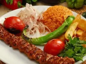 Zarafan Ocakbasi Restaurant