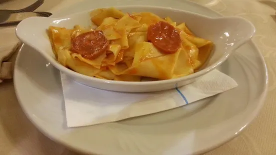 Trattoria da Cinzia