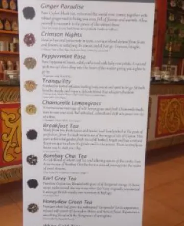 Ceylon Tea Center Ella