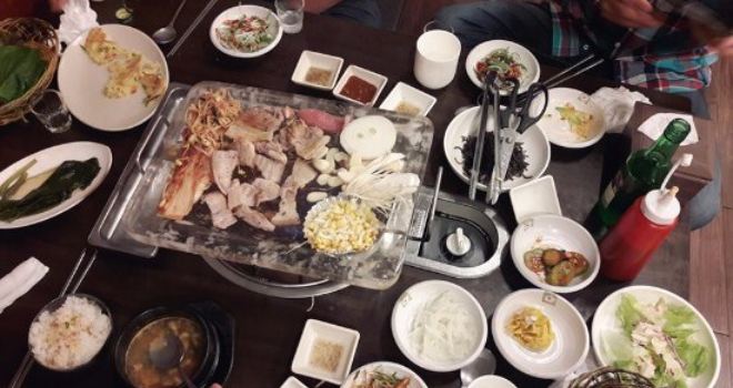 Baebureun Pig