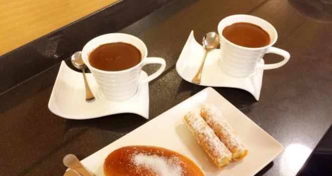 Pasteleria Isidro