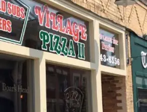 Village Pizza II