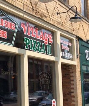Village Pizza II