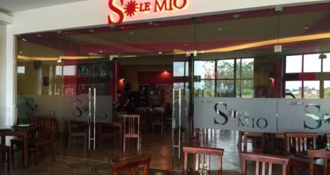 Sole Mio Pizzeria Paseo Metropoli