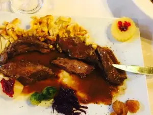 Ristorante Grotto da Giuliano