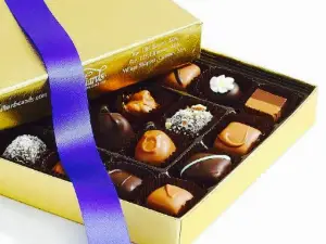 Hilliards Chocolates