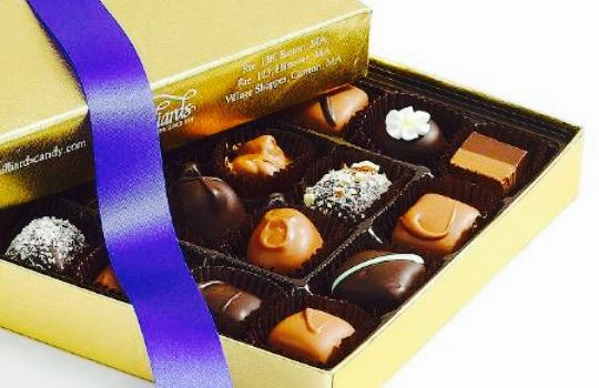 Hilliards Chocolates