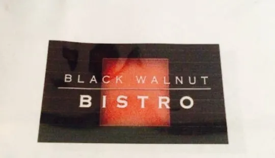 Black Walnut Bistro