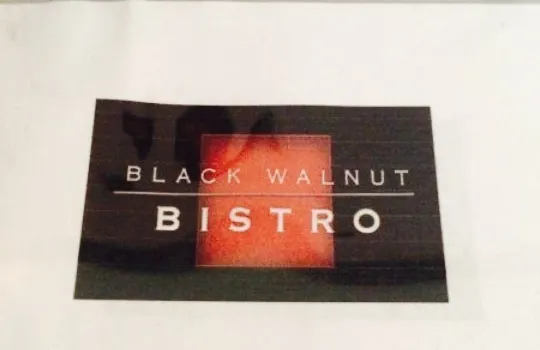 Black Walnut Bistro