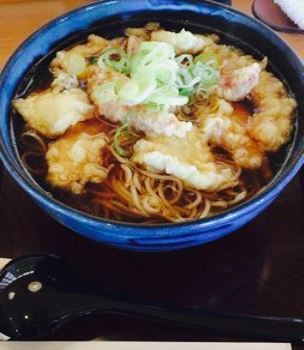 Soba restaurant Fukuzumi Utonai