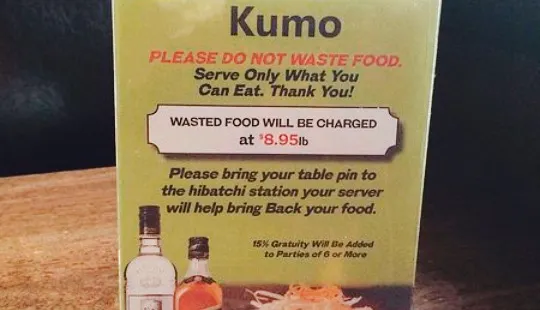 kumo Japanese Restaurant