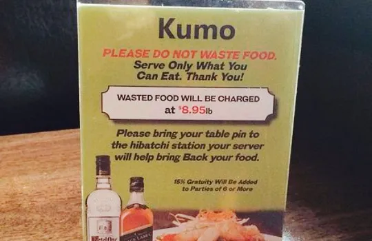 kumo Japanese Restaurant