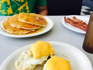 John's Waffle & Pancake House