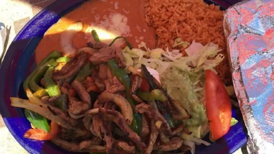 La Cabana Mexican Restaurant