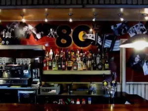 80'S Bar Cafe