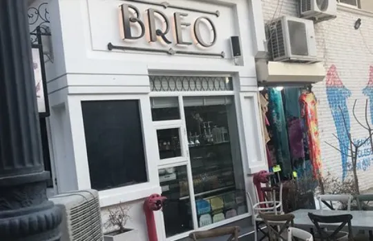 Breo Restaurant