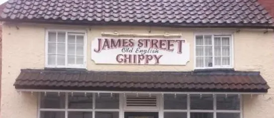 James Street Old English Chippy