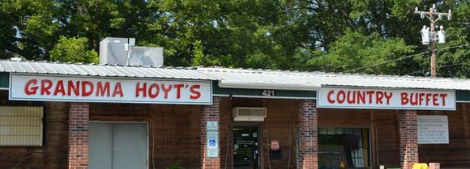 Grandma Hoyt's Country Buffet