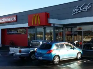McDonald's Motueka