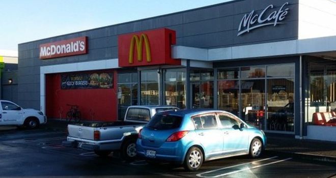 McDonald's Motueka