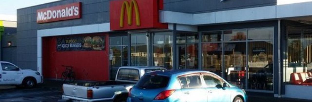 McDonald's Motueka