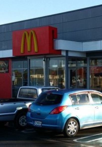 McDonald's Motueka