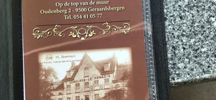 Taverne 't Hemelrijck