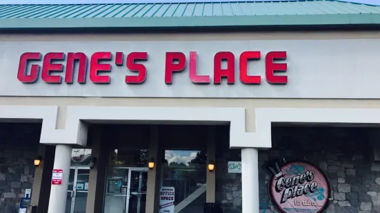 Gene's Place To Dine